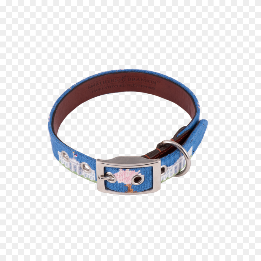 Water Dog Collar Pink