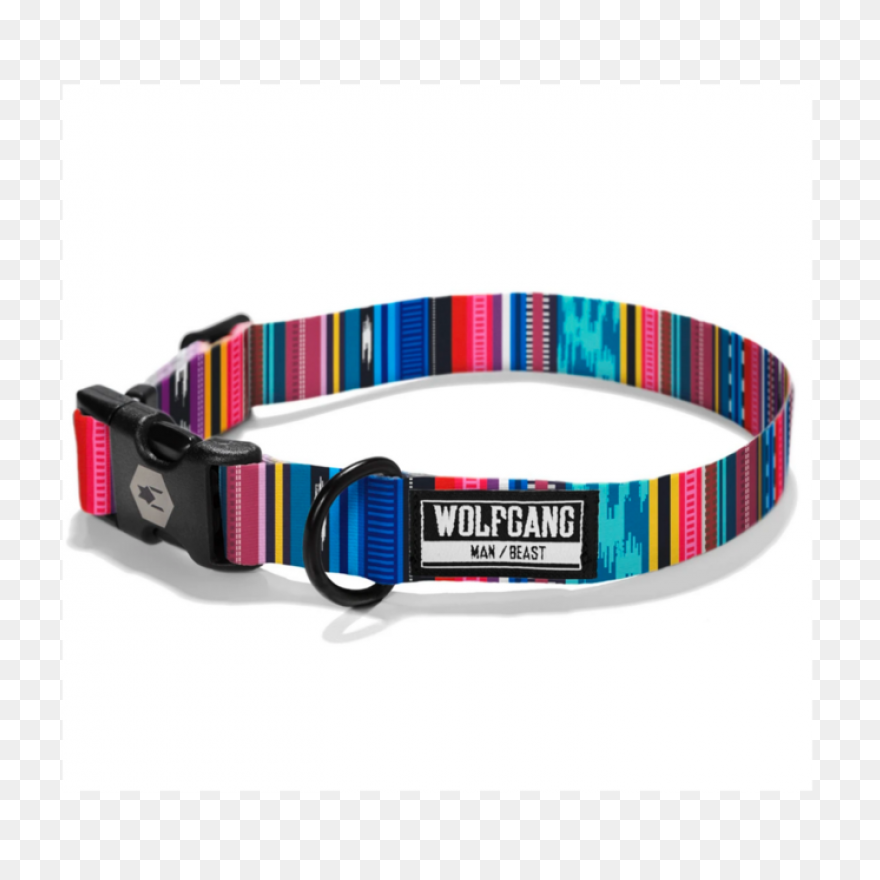 Water Dog Collar Pink