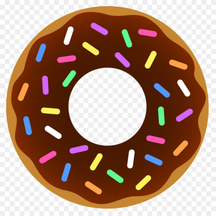 Doughnut11 · Donut Clip Art . Clip