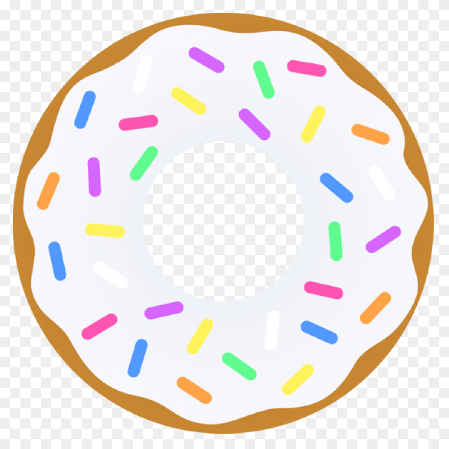 Doughnut11 · Donut Clip Art . Clip