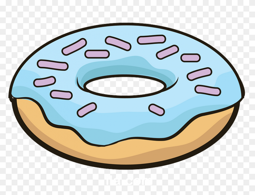 Doughnut11 · Donut Clip Art . Clip