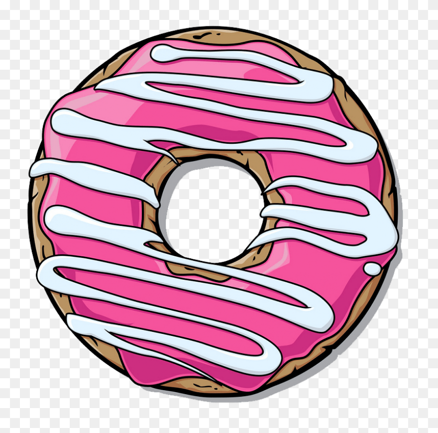 Doughnut11 · Donut Clip Art . Clip