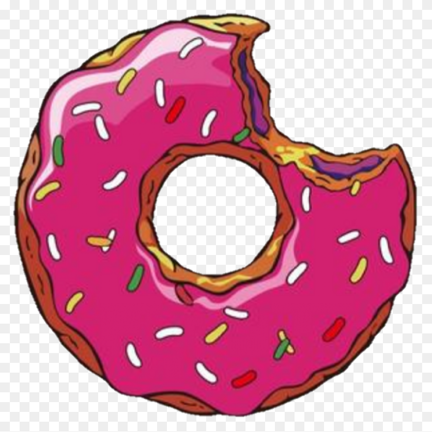 Doughnut11 · Donut Clip Art . Clip