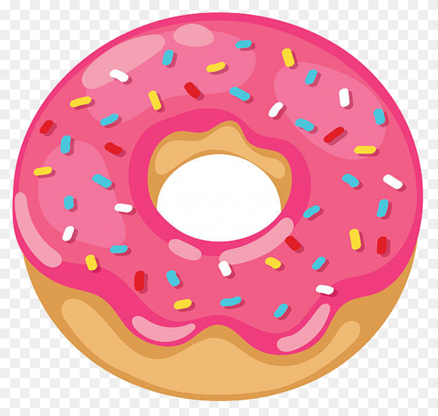 Doughnut11 · Donut Clip Art . Clip