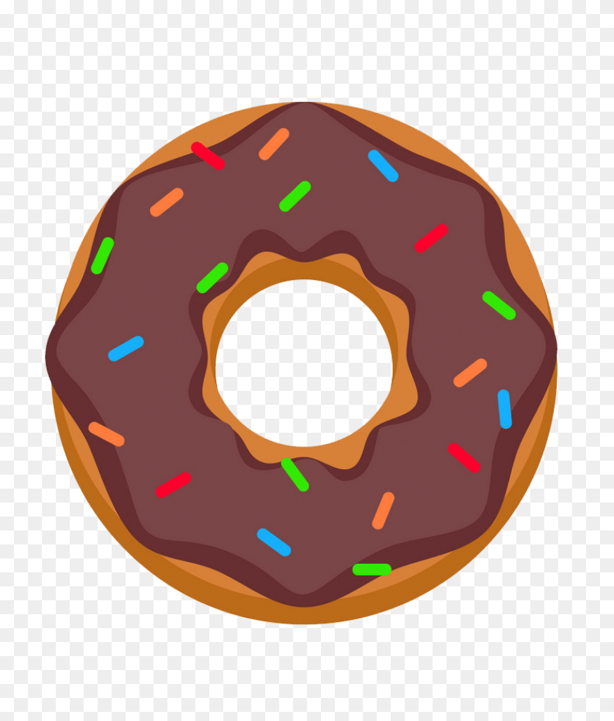 Doughnut11 · Donut Clip Art . Clip
