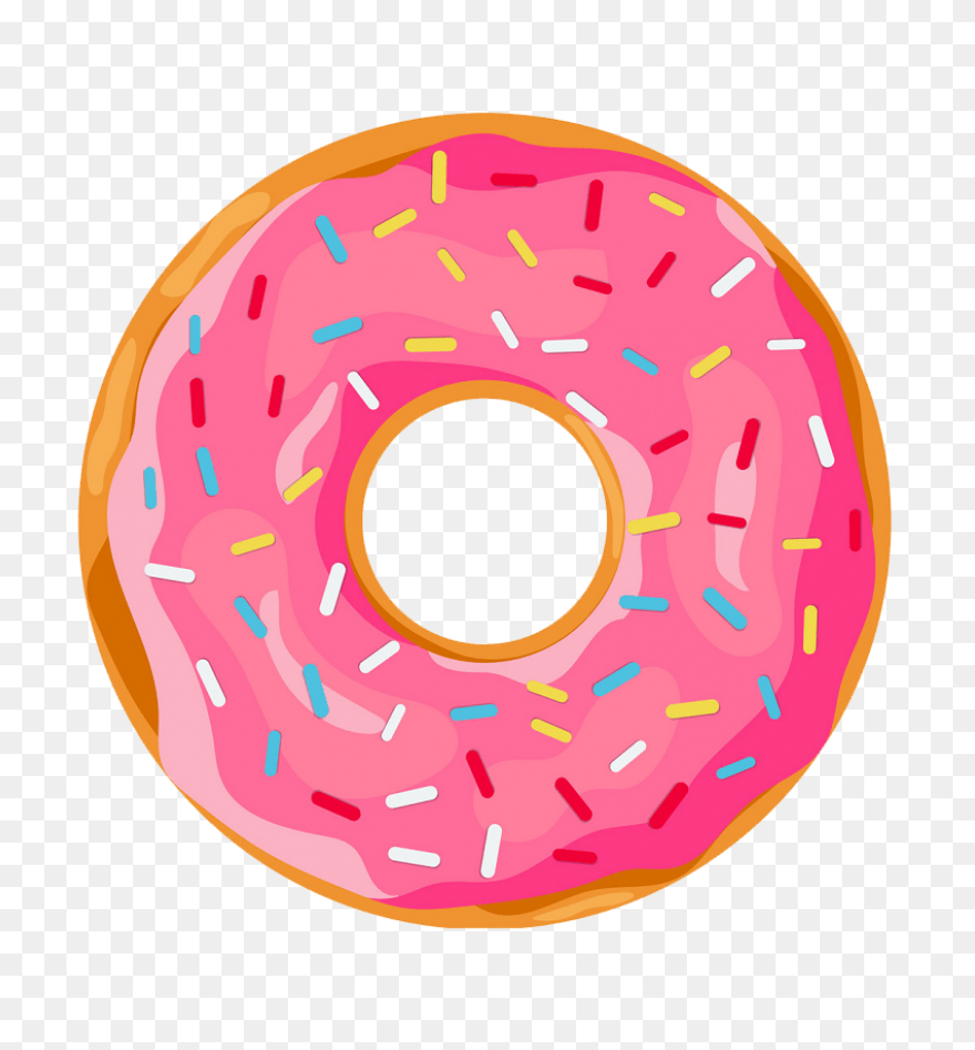 Doughnut11 · Donut Clip Art . Clip