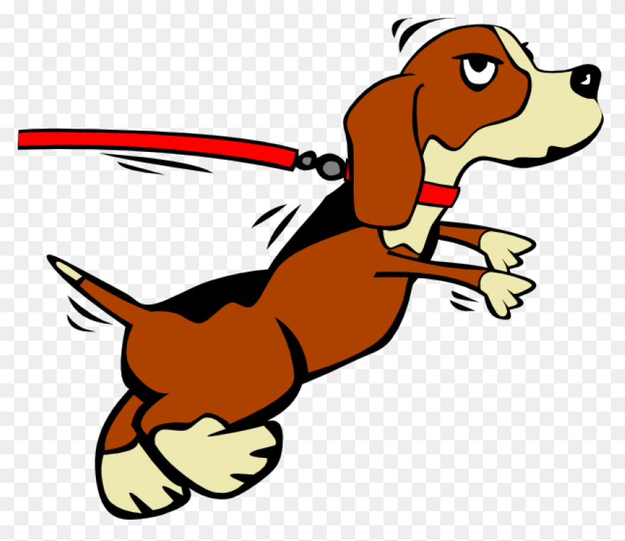 Dog Puppy Clip Art - Happy Dog Clip