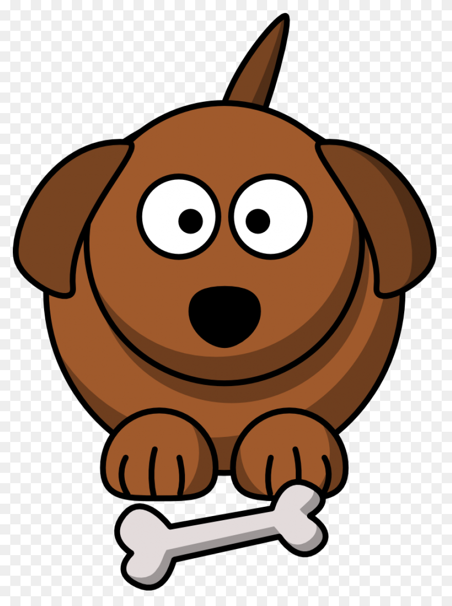 Dog Puppy Clipart Happy Dog - Dog