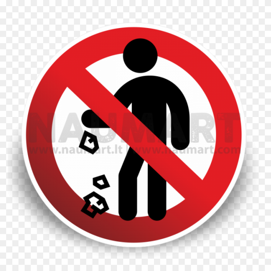 Traffic Signs - Do Not Enter Floor 