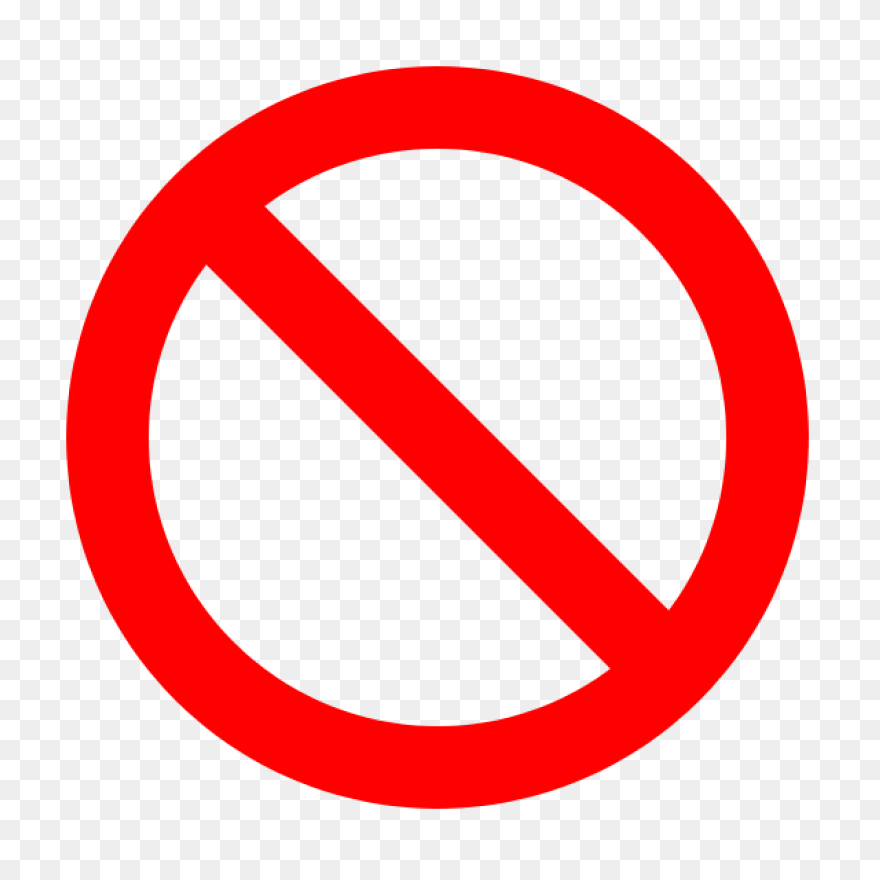 Traffic Signs - Do Not Enter Floor 