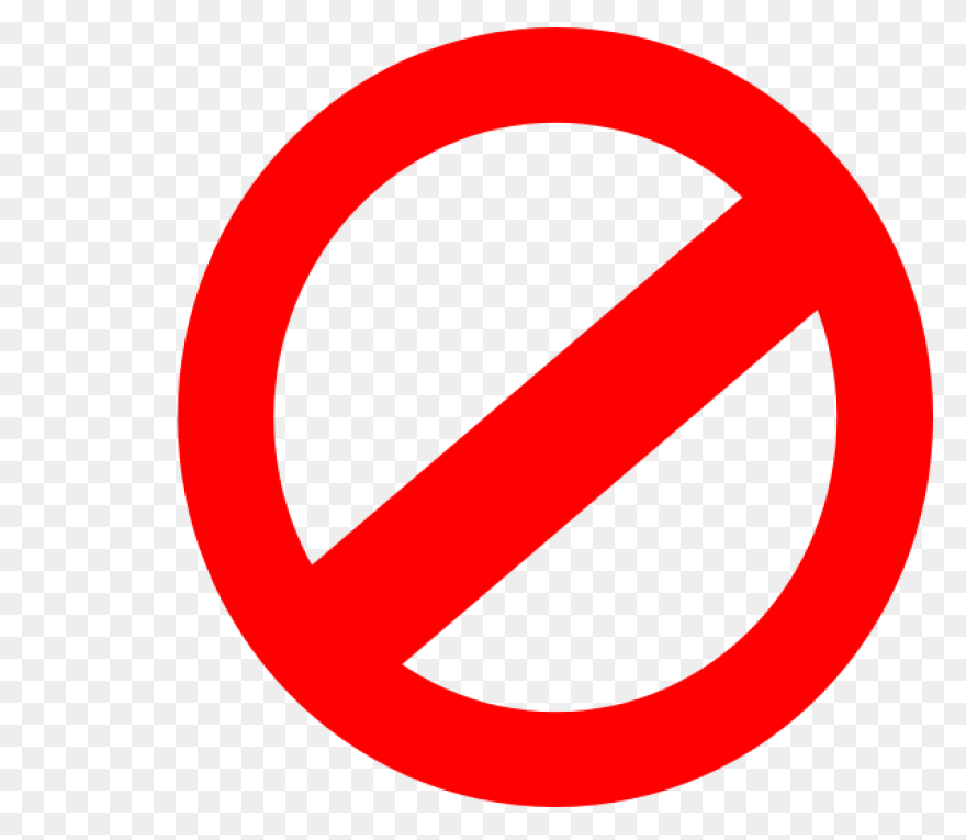 Traffic Signs - Do Not Enter Floor 