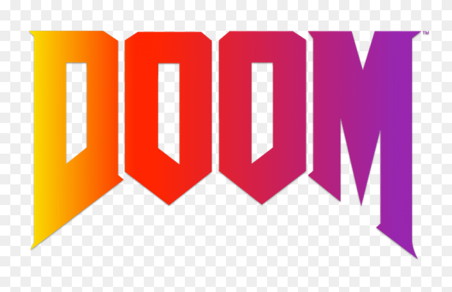 Doom T-Shirt Classic Logo - Overwat