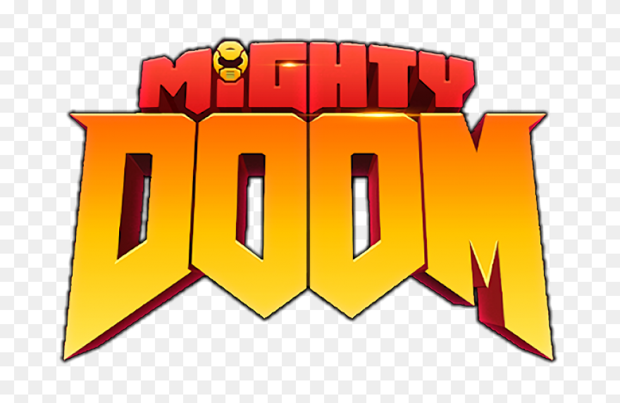 Doom T-Shirt Classic Logo - Overwat