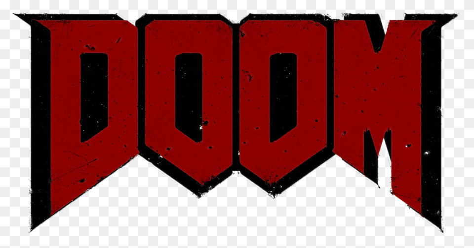 Doom T-Shirt Classic Logo - Overwat