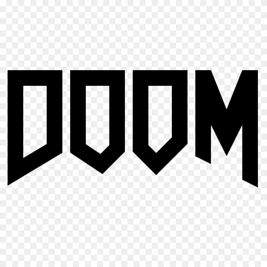 Doom T-Shirt Classic Logo - Overwat