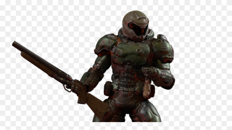 Doomguy The Alligator | Sonic Fanon