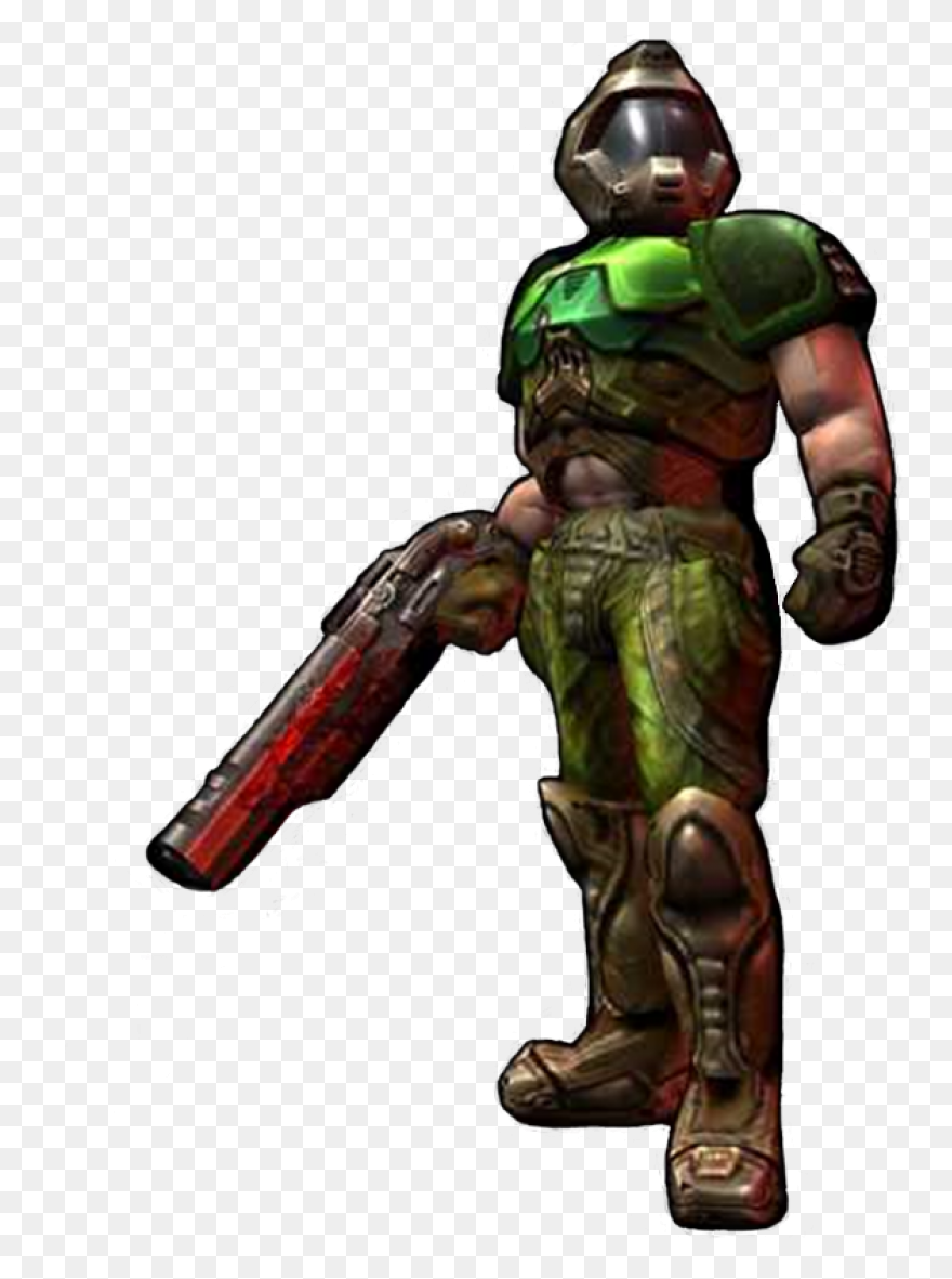 Doomguy The Alligator | Sonic Fanon