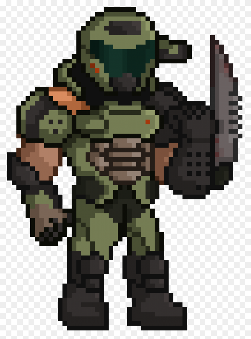 Doomguy The Alligator | Sonic Fanon