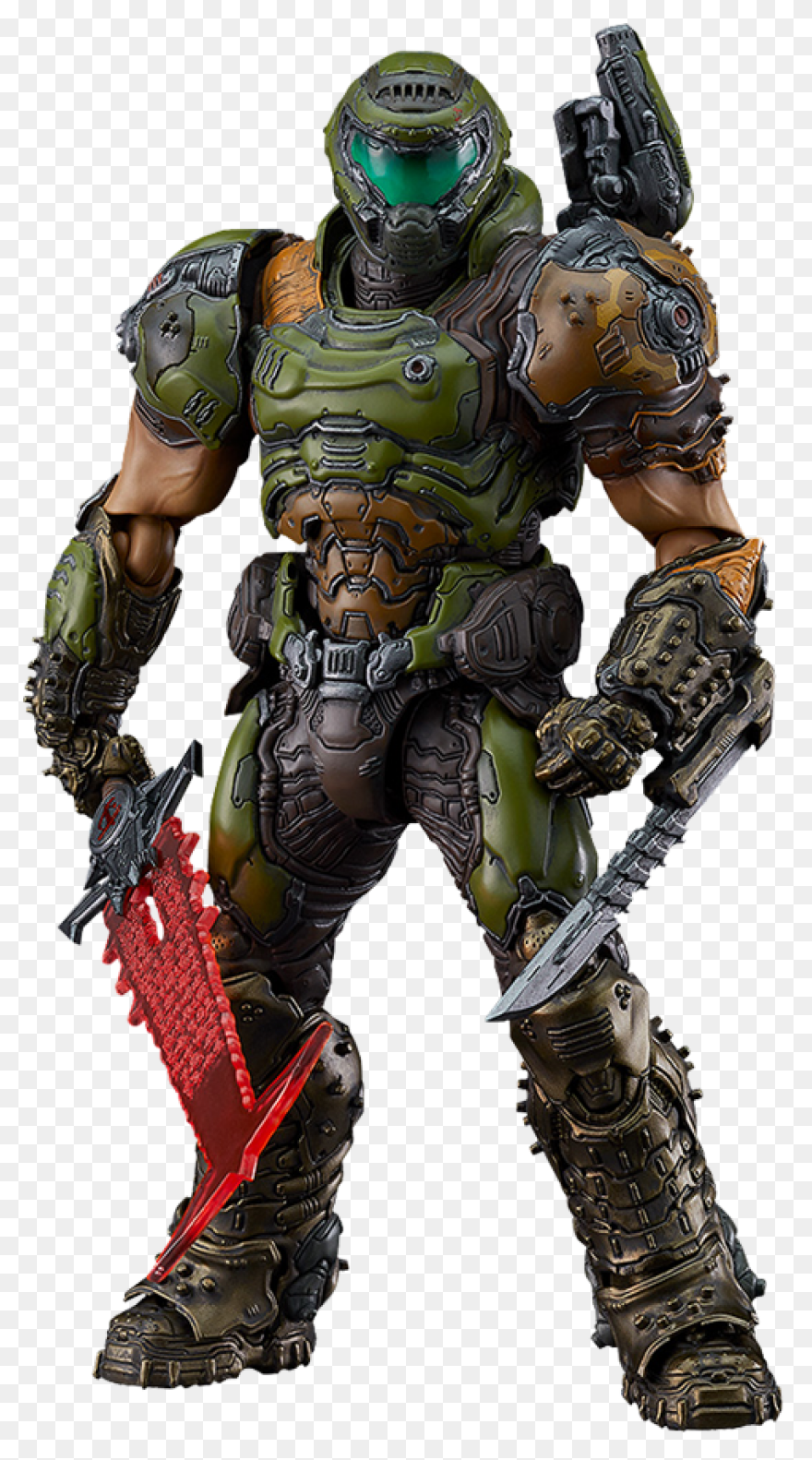 Doomguy The Alligator | Sonic Fanon