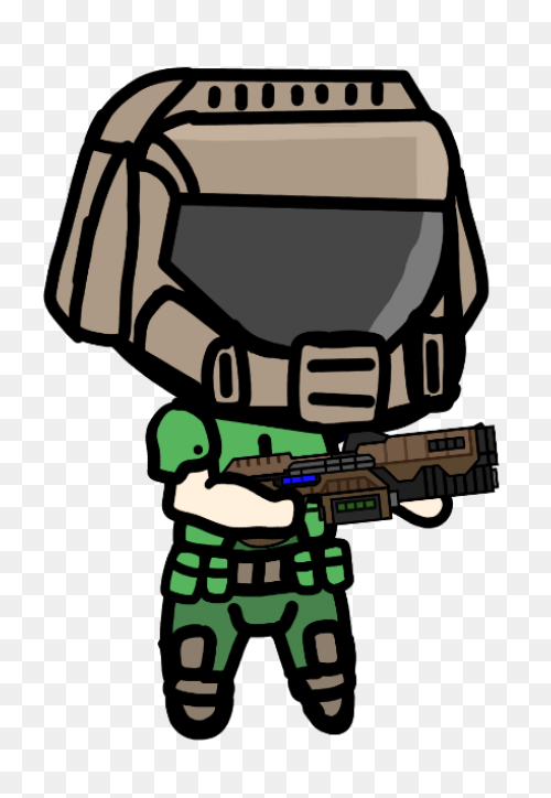 Doomguy The Alligator | Sonic Fanon
