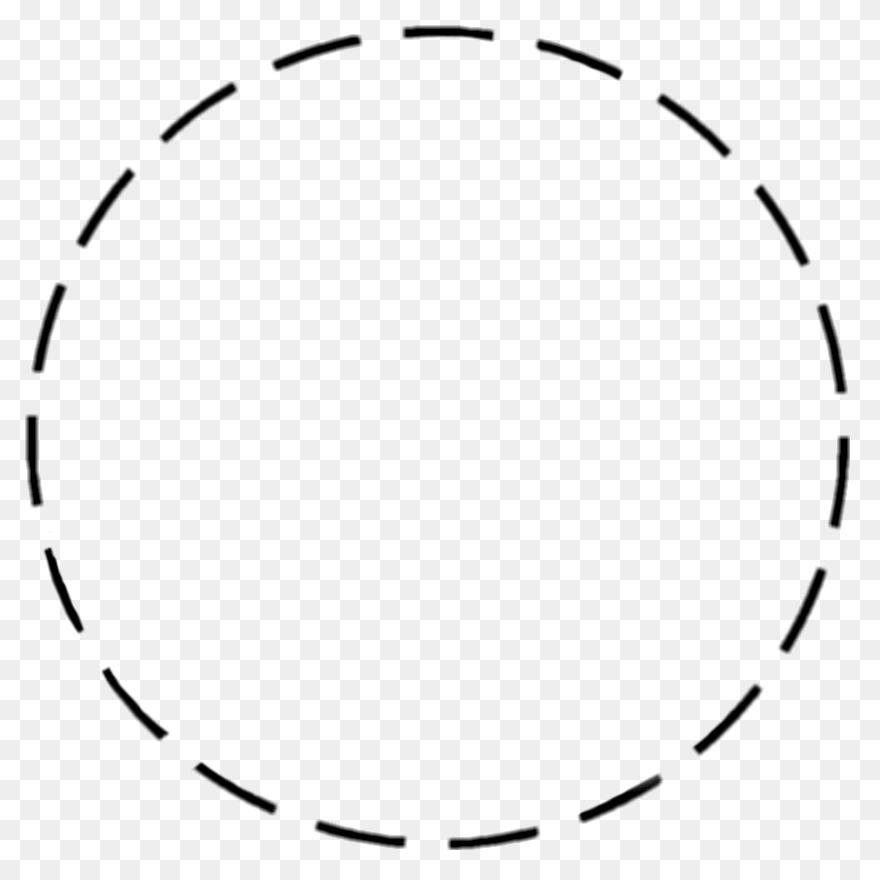 Circle Disk Clipart Portable Network - Dotted Circle