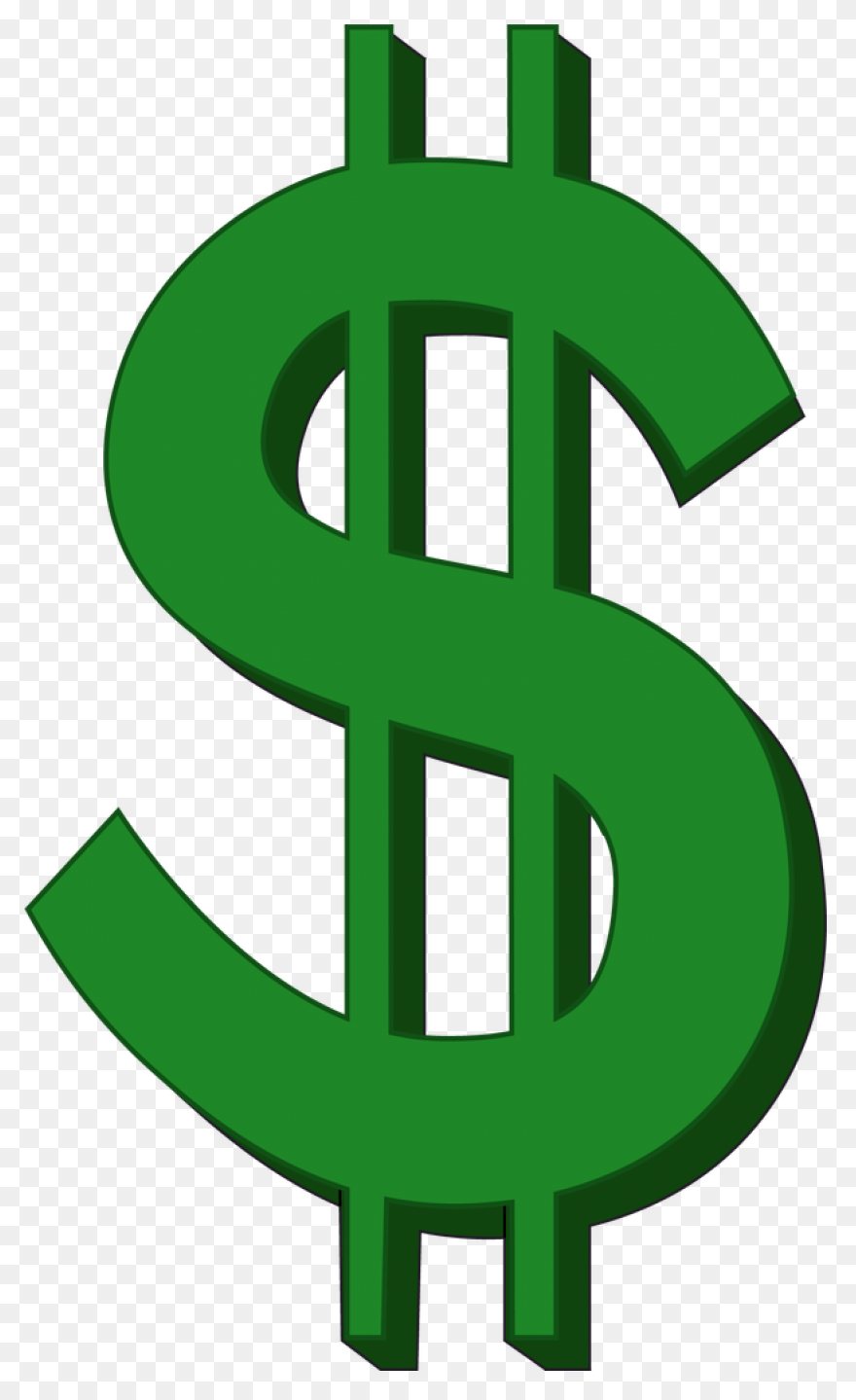 Free Dollar Sign Cliparts, Download