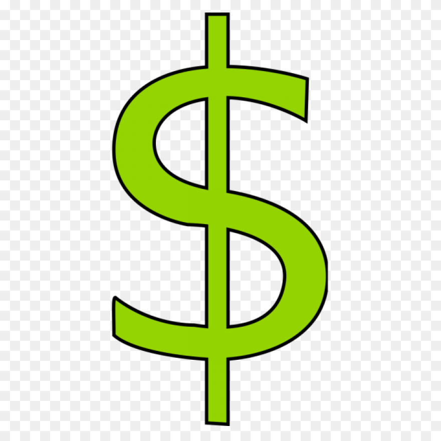 Free Dollar Sign Cliparts, Download
