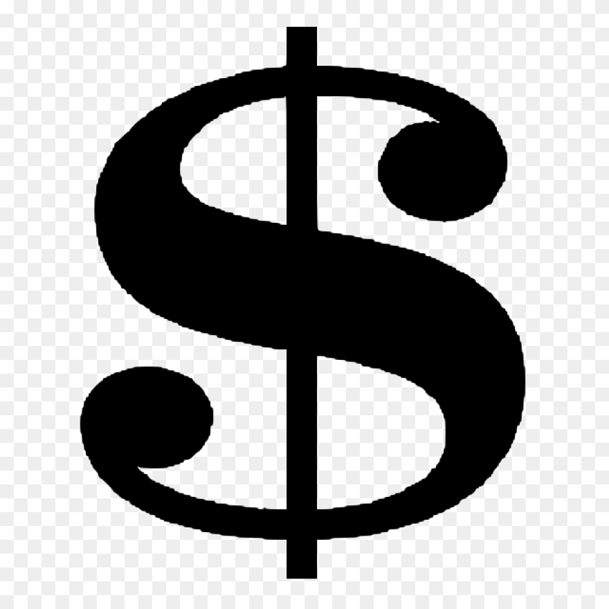 Free Dollar Sign Cliparts, Download