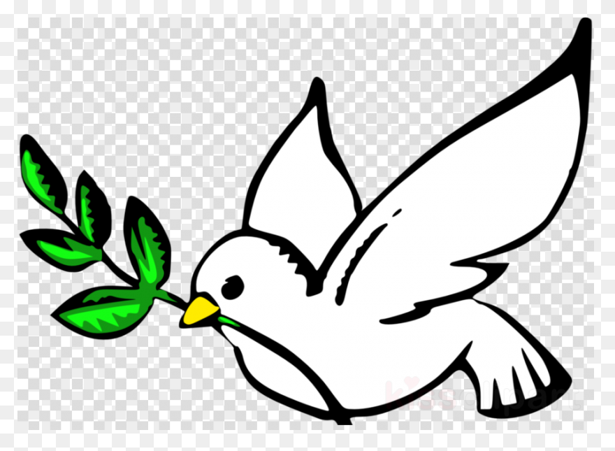 Dove Peace Clipart Pigeons And - Dove