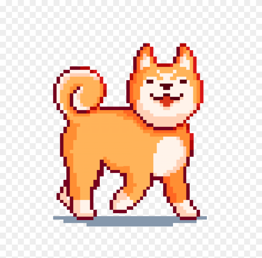 Doggo On Behance - Doggo