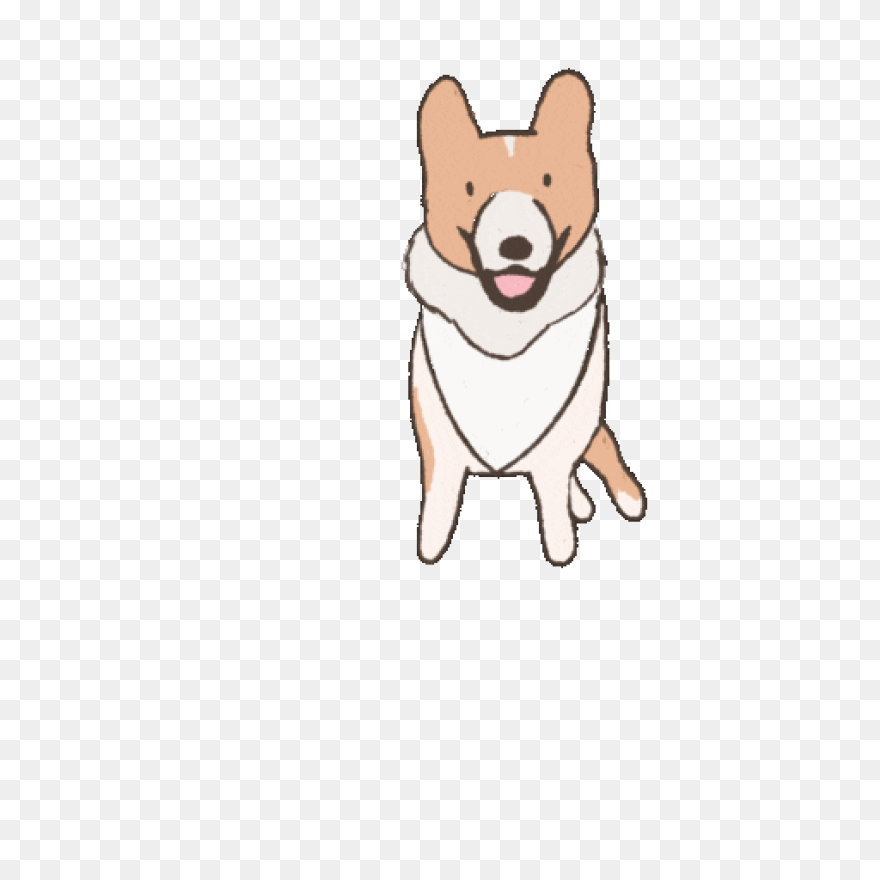 Doggo Sticker For Ios & - Doggo