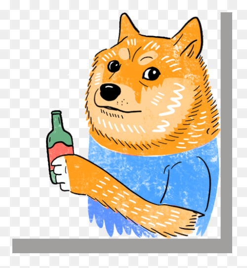 Doggo On Behance