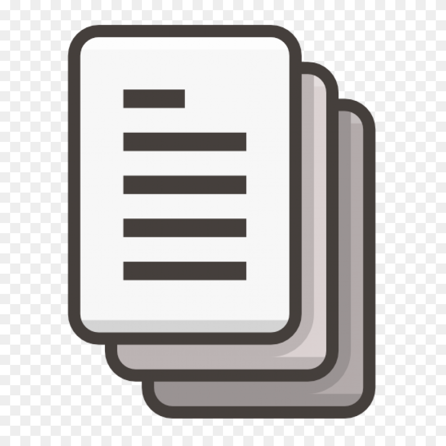 Document, Favorite, Files, Page, Pa