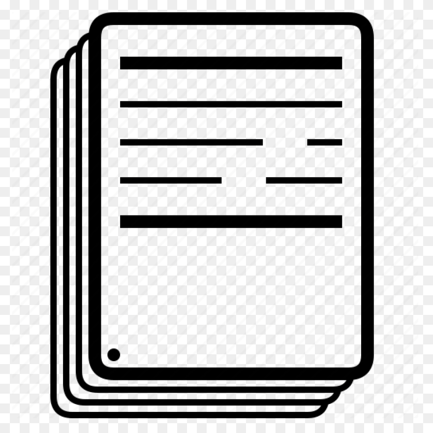 Document Clipart Document Folder Fr
