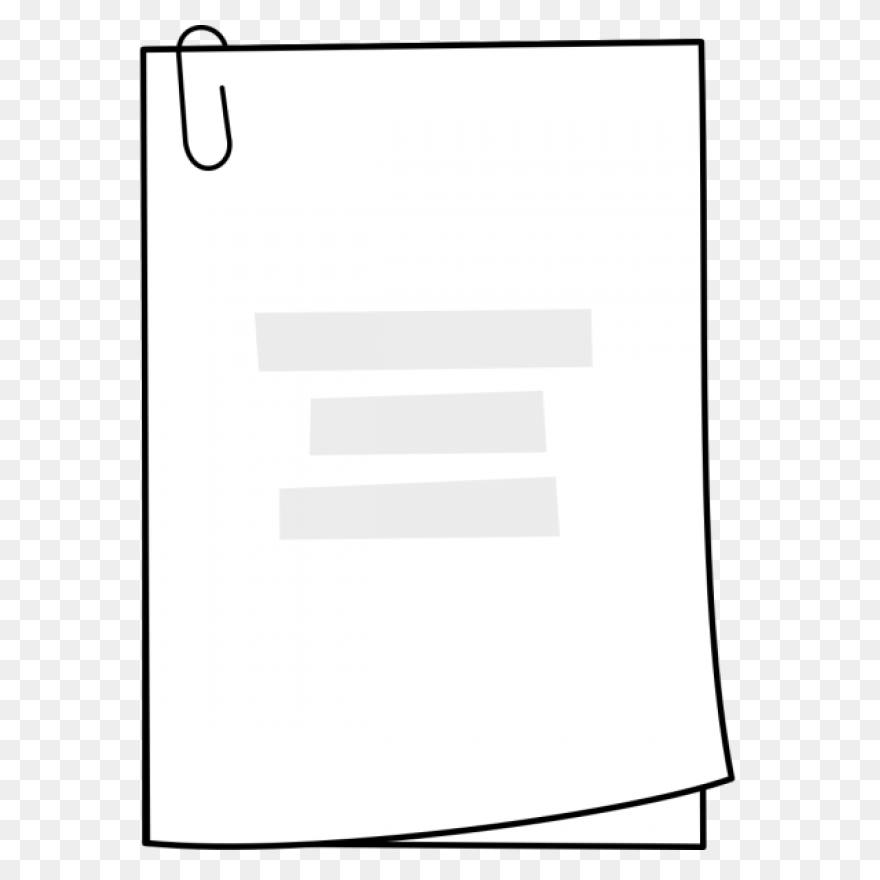 Document Clipart Document Folder Fr