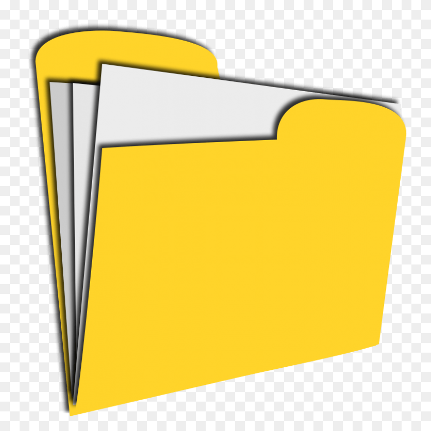 Document Clipart Document Folder Fr