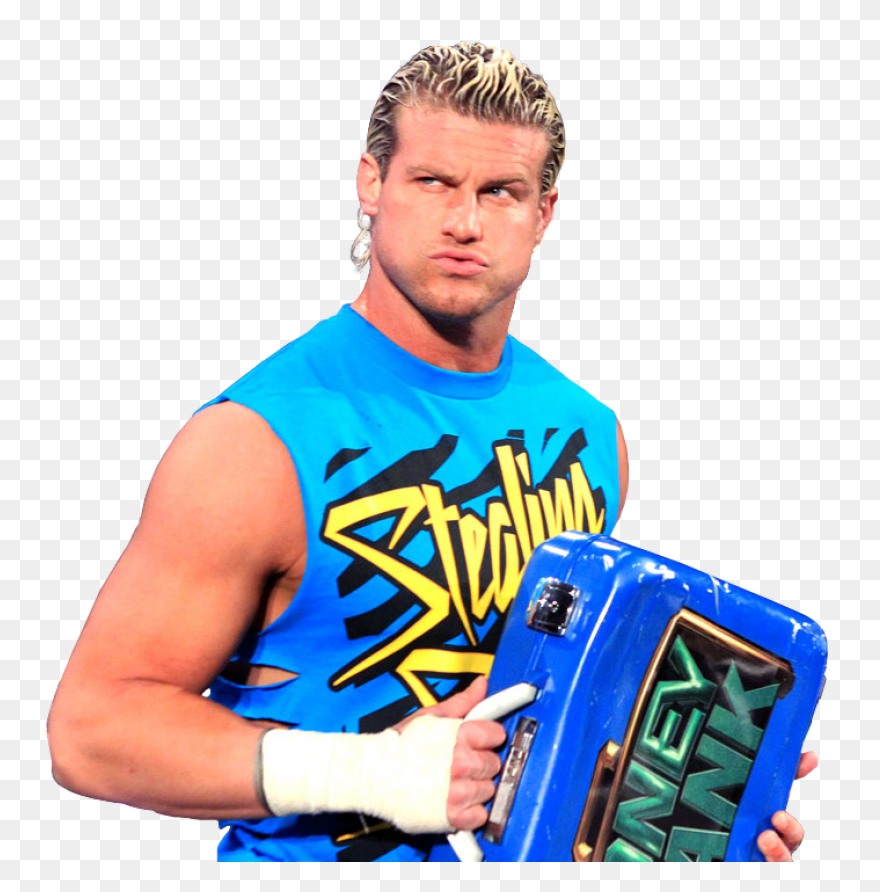 Dolph Ziggler Wwe Exclusive By Nuru