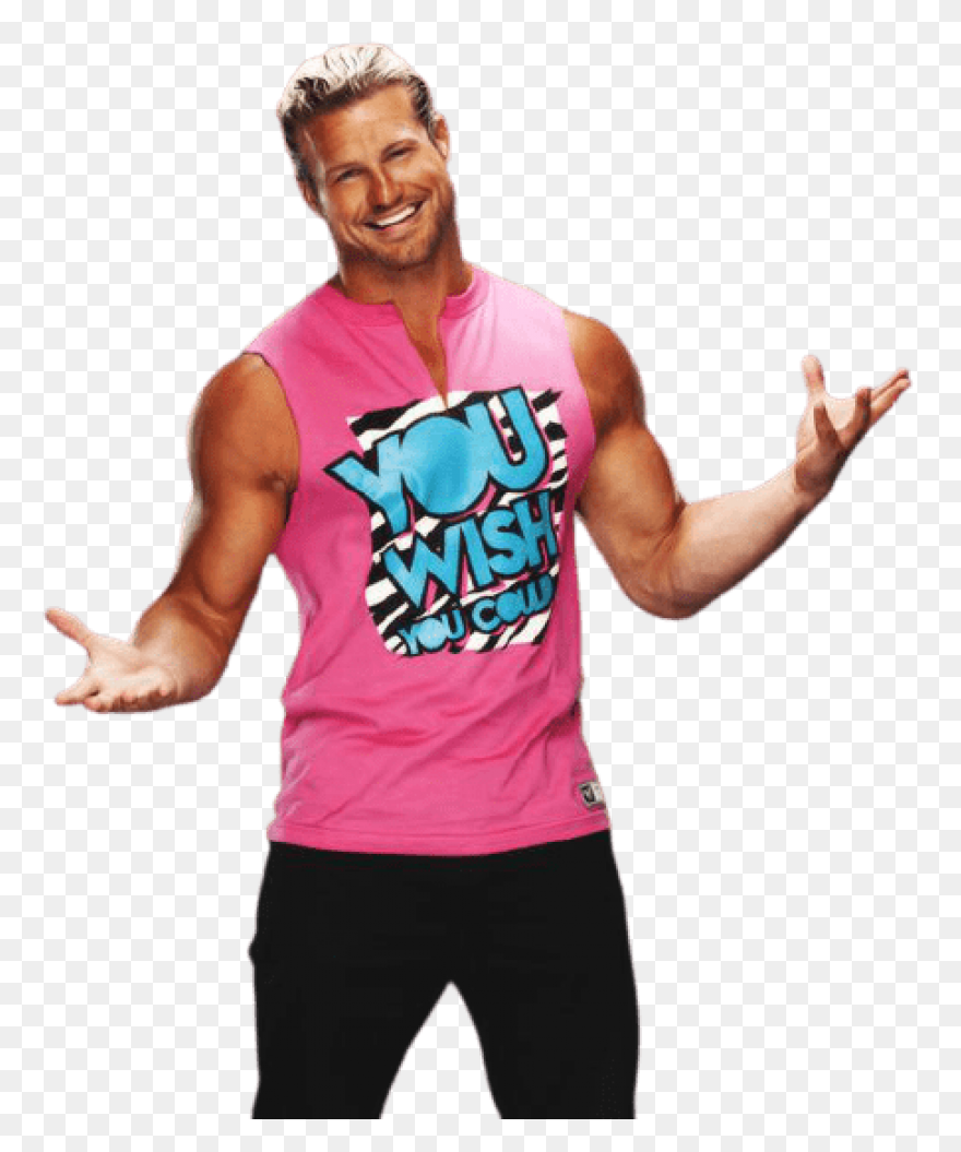 Dolph Ziggler Wwe Exclusive By Nuru