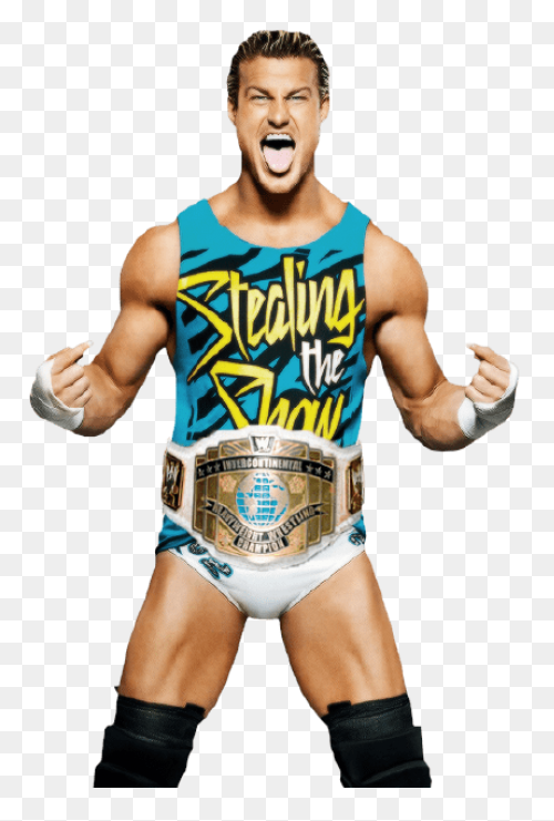 Dolph Ziggler Wwe Exclusive By Nuru