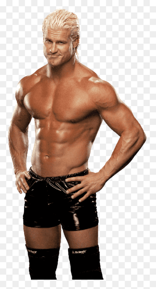 Dolph Ziggler Wwe Exclusive By Nuru