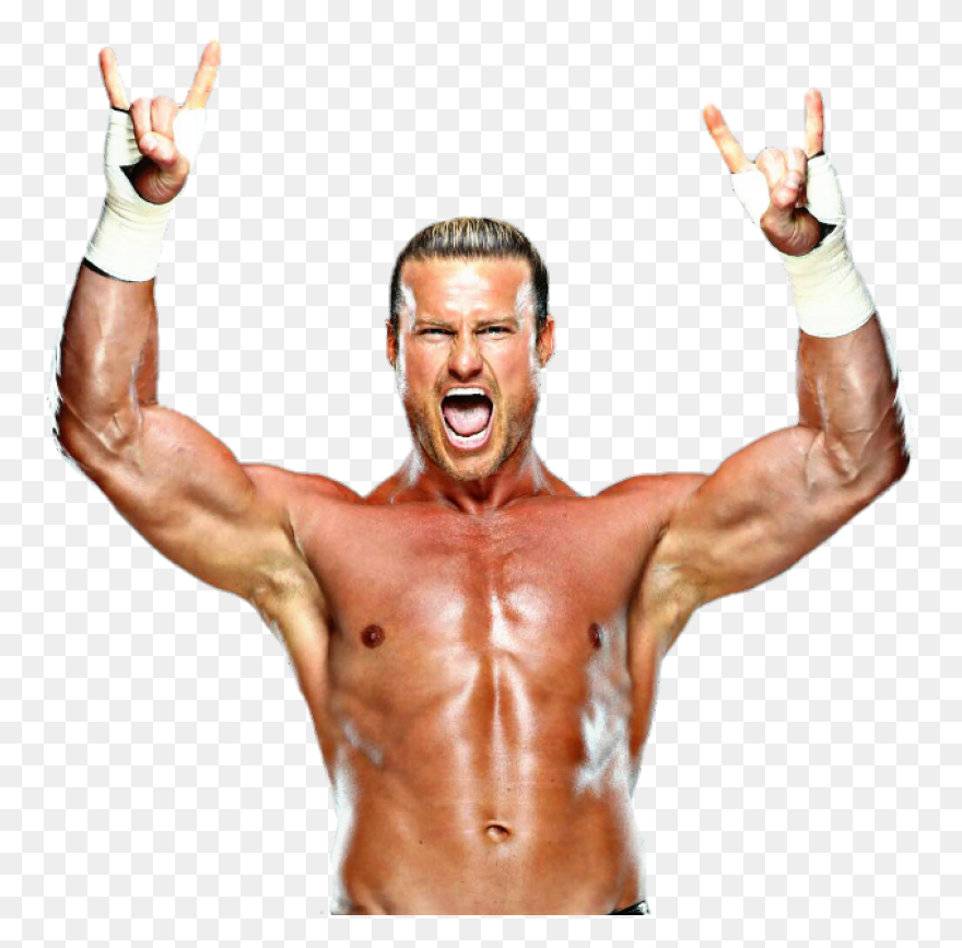 Dolph Ziggler Wwe Exclusive By - Dolph Ziggler