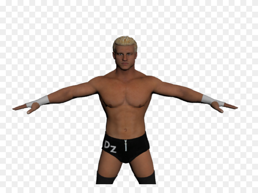 Dolph Ziggler Wwe Exclusive By Nuru