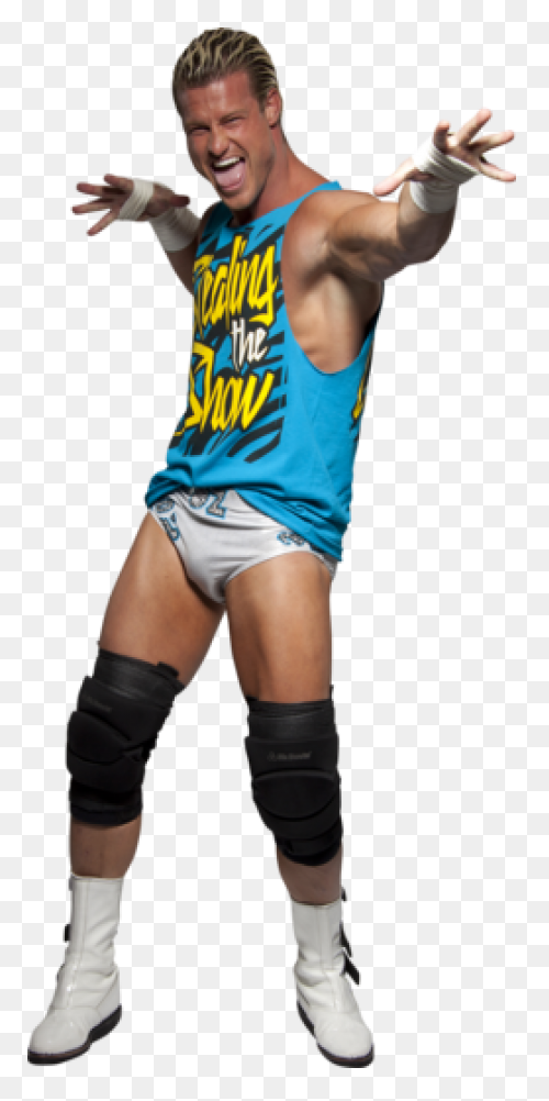 Dolph Ziggler Wwe Exclusive By Nuru