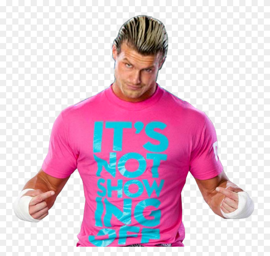 Dolph Ziggler Wwe Exclusive By Nuru