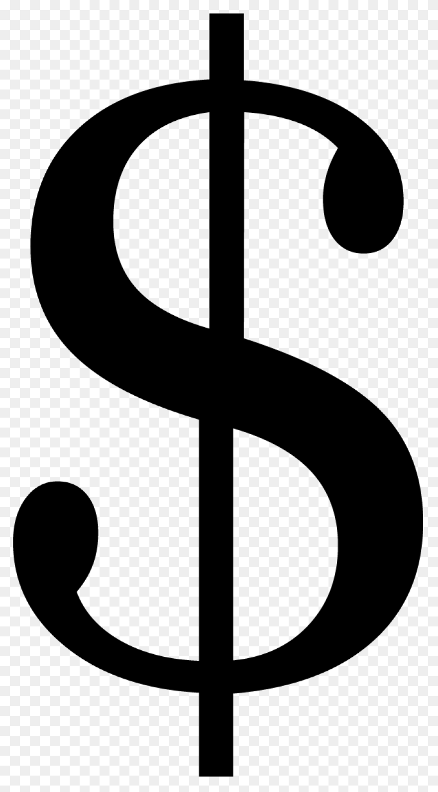 Currency, Dollar, Dollar Sign Icon 