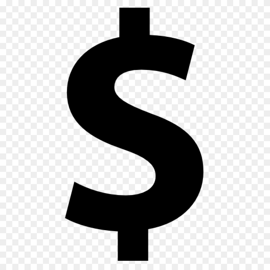 Currency, Dollar, Dollar Sign Icon 