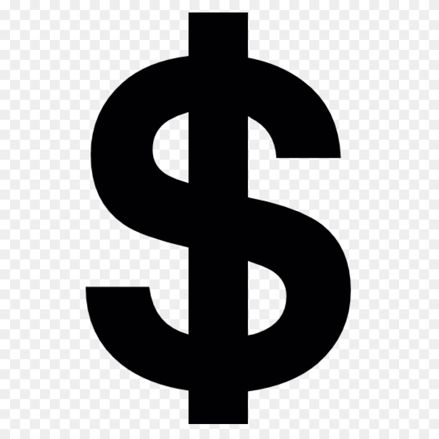 Currency, Dollar, Dollar Sign Icon 