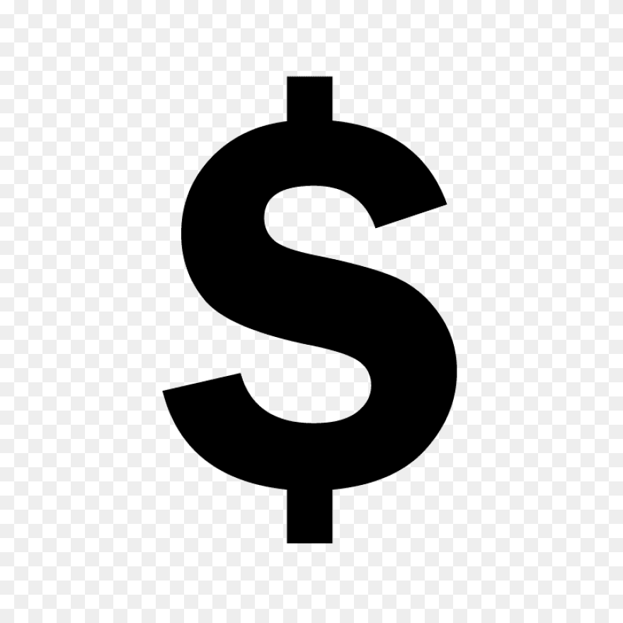Currency, Dollar, Dollar Sign Icon 