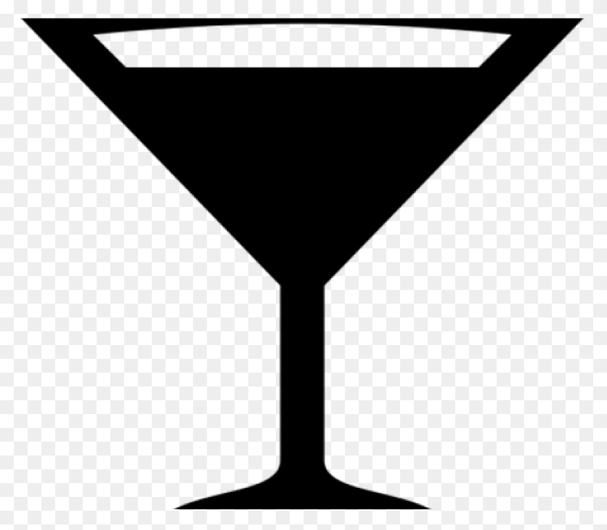 Free Icon | Cocktail Glass