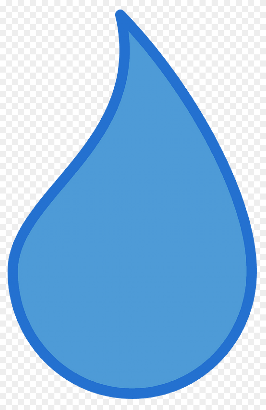 Blue Drop Clip Art At ClipartFlare 